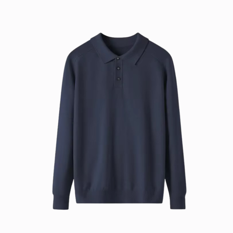 MERINO POLO