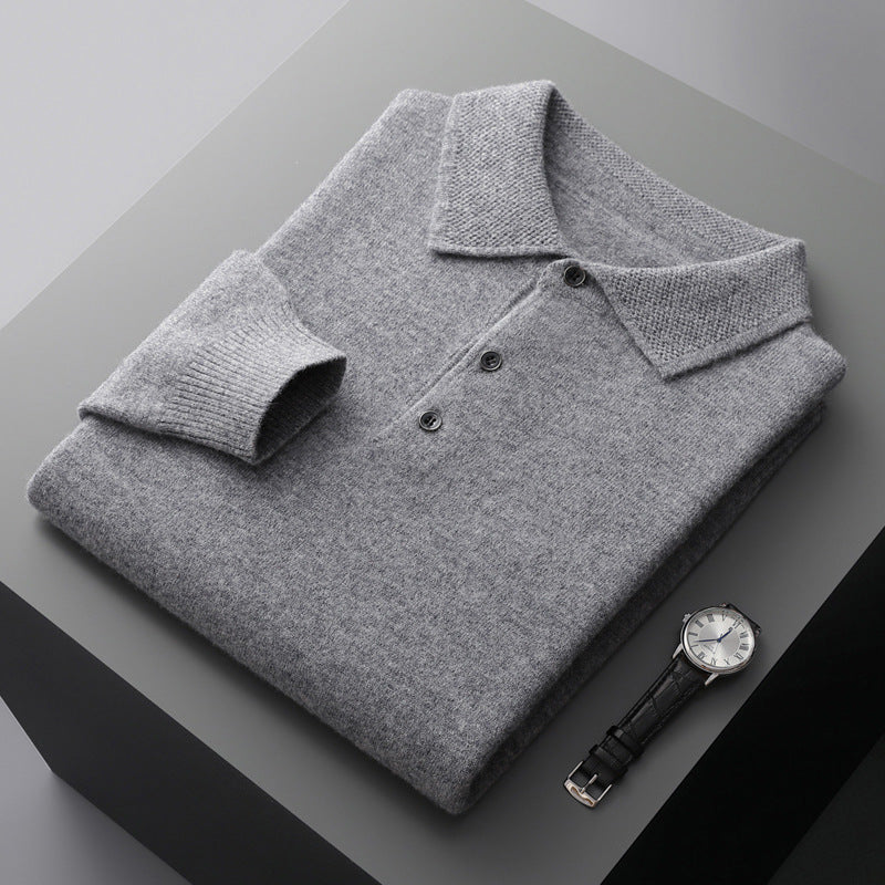 MERINO POLO