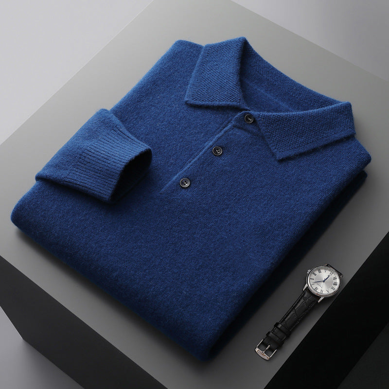 MERINO POLO