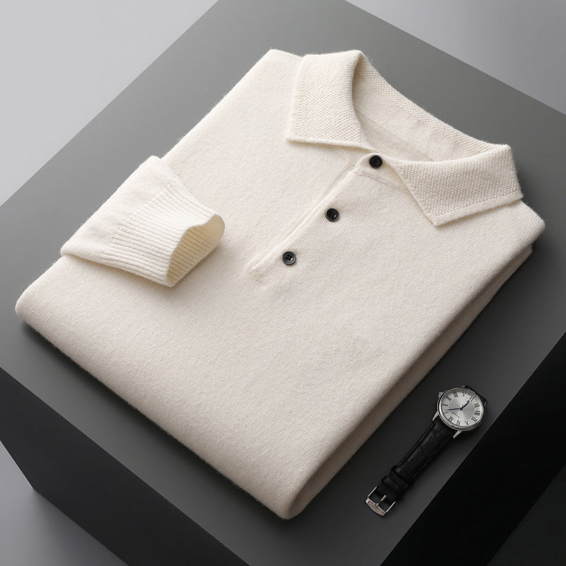 MERINO POLO