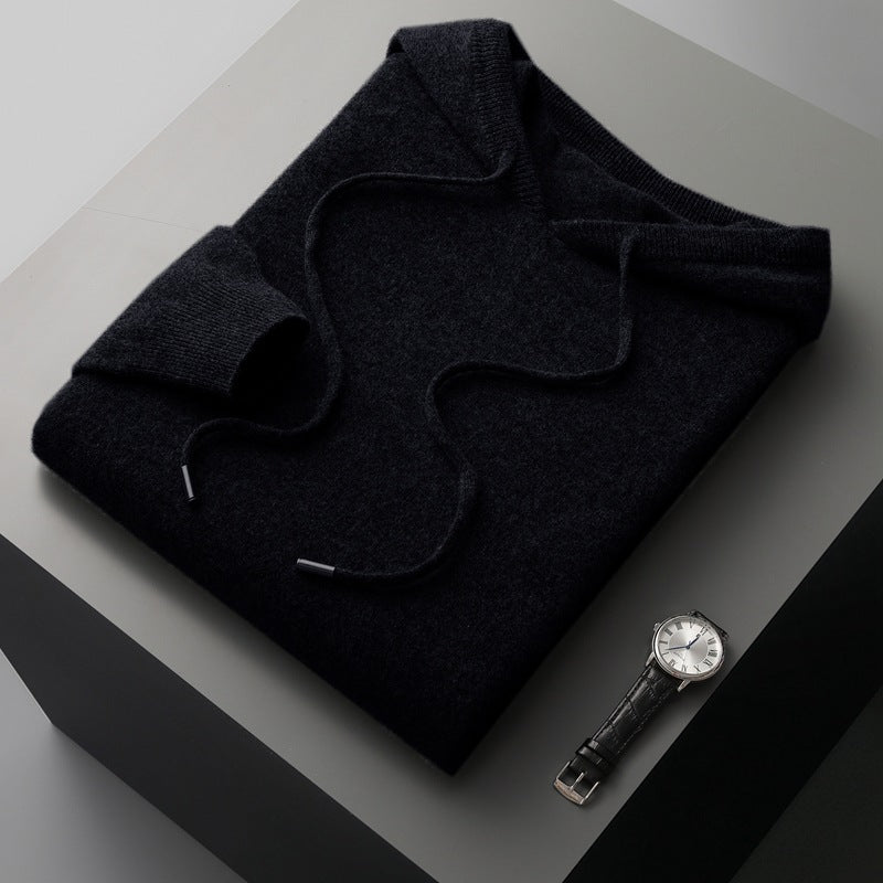 SVART HOODIE