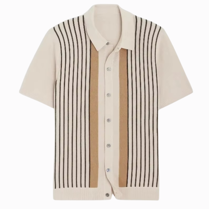OXFORD STICKAD POLO