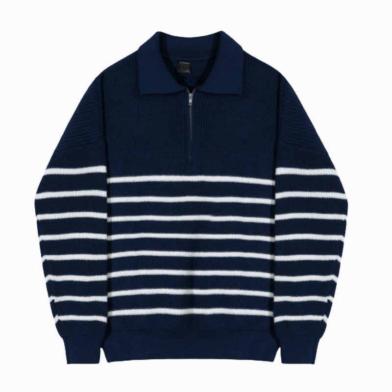 RANDIG QUARTER ZIP