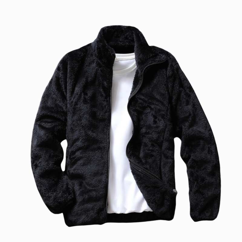 FLEECE JACKA