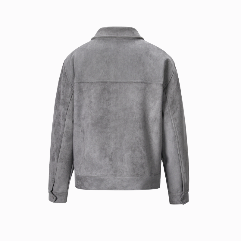 AXEL SUEDE JACKA
