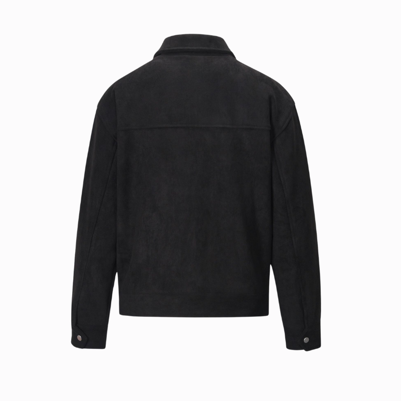 AXEL SUEDE JACKA