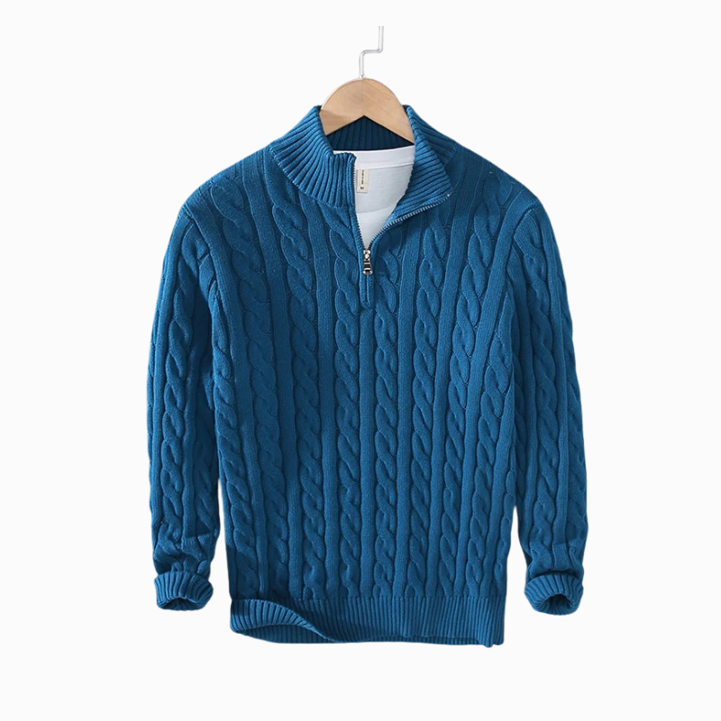 STICKAD QUARTER ZIP