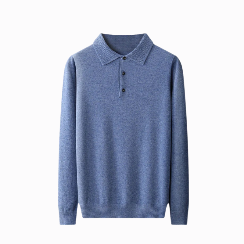 MERINO POLO
