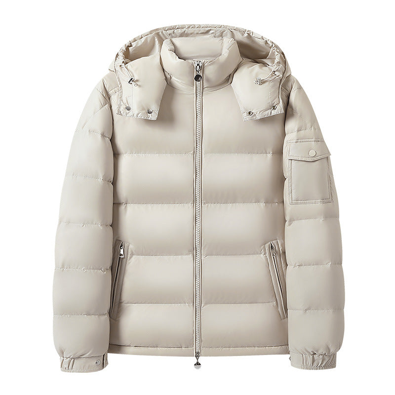PUFFER JACKET