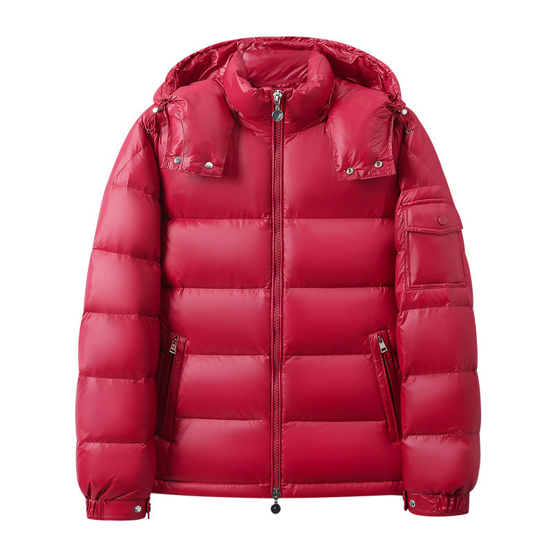 PUFFER JACKET